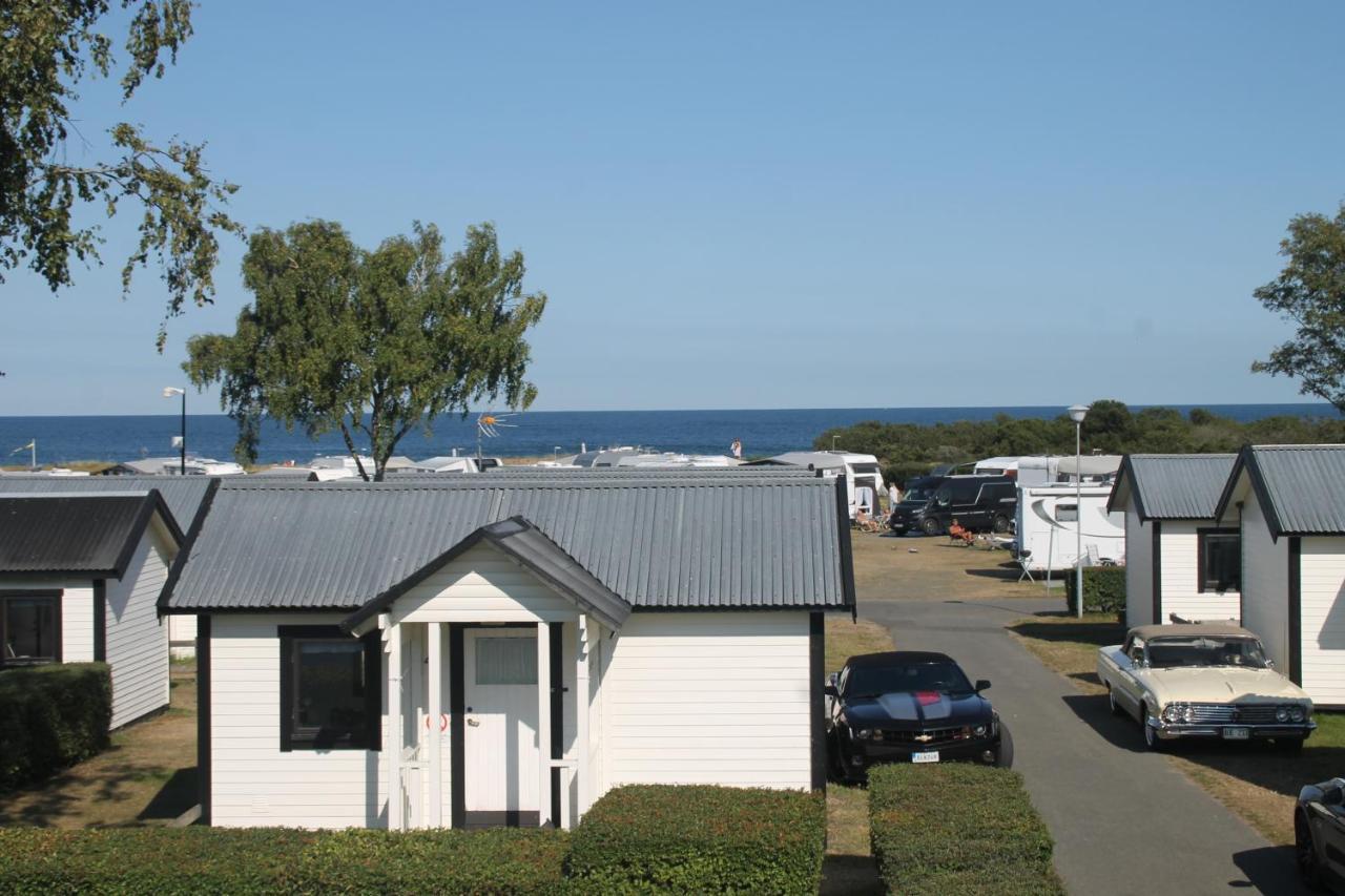 Tobisviks Camping Hotel Simrishamn Exterior photo